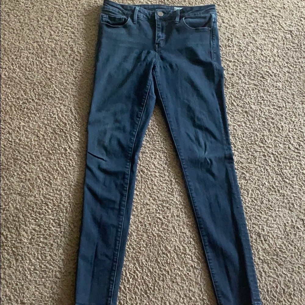 Treasure and Bond Dark Indigo Skinny Jeans